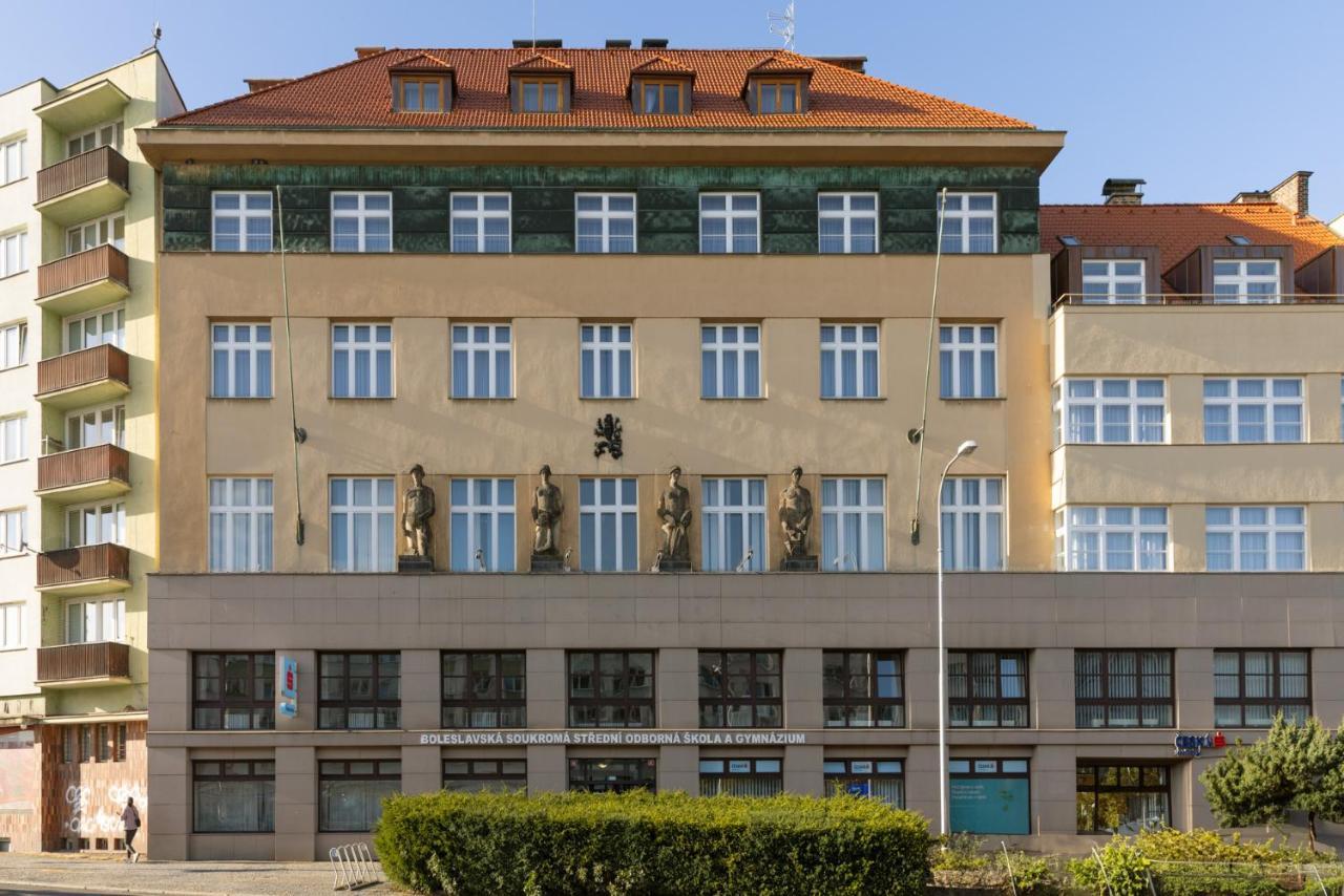 Residence Morris Mlada Boleslav Ngoại thất bức ảnh