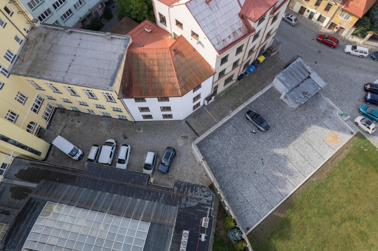 Residence Morris Mlada Boleslav Ngoại thất bức ảnh